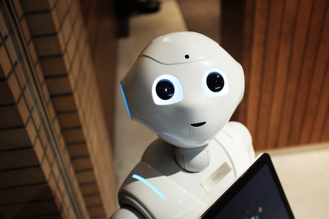 Humanoid Robot y fábrica inteligente en España